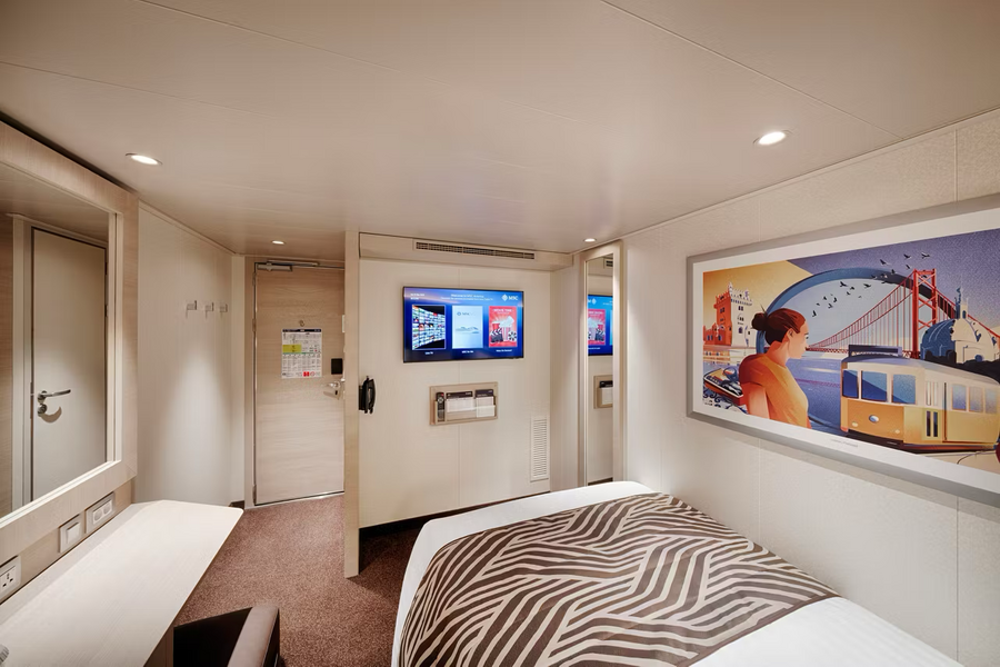 MSC Cruises MSC World Atlantic Studio Interior ©MSC Cruises.png